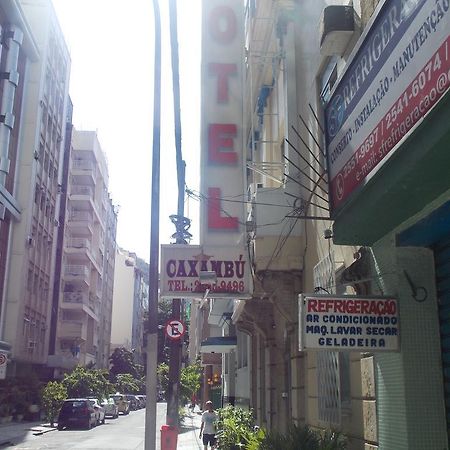Hotel Caxambu Rio de Janeiro Luaran gambar