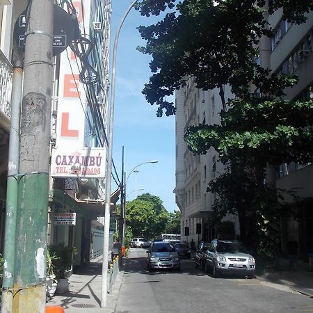 Hotel Caxambu Rio de Janeiro Luaran gambar