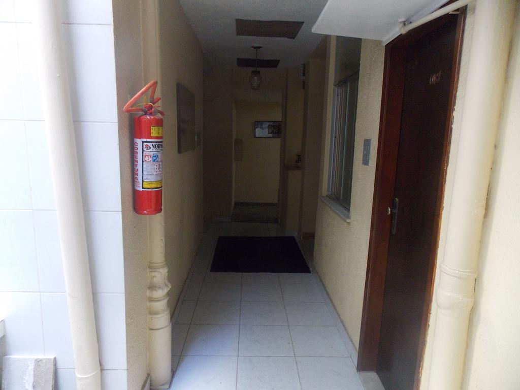 Hotel Caxambu Rio de Janeiro Luaran gambar