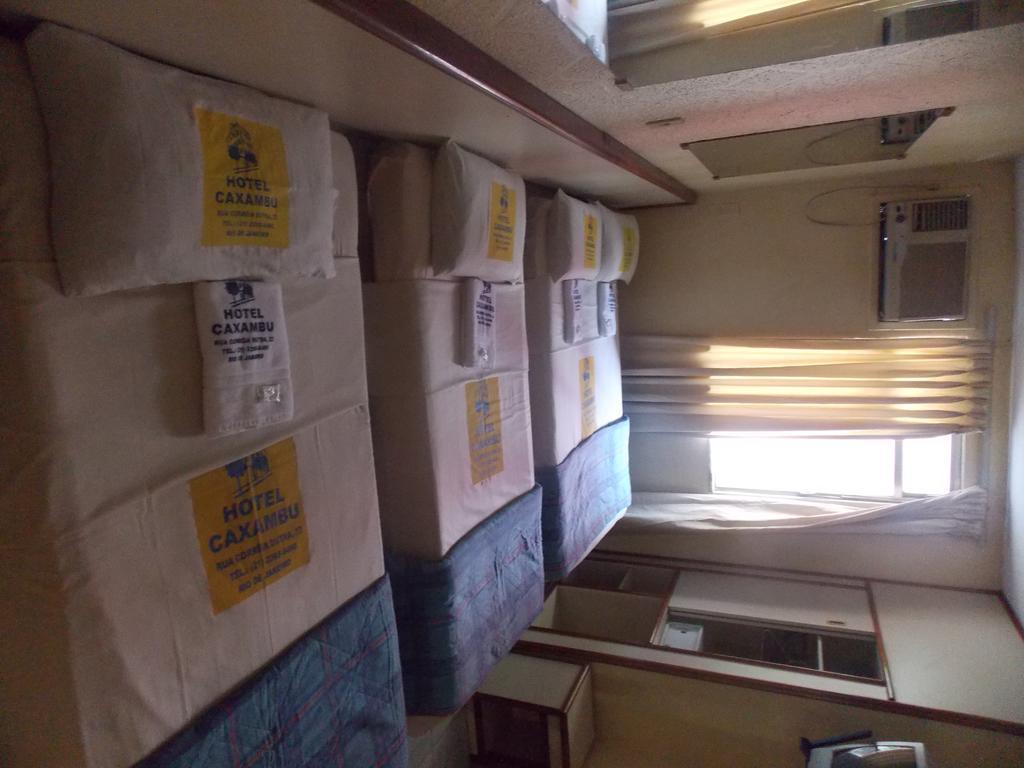 Hotel Caxambu Rio de Janeiro Bilik gambar