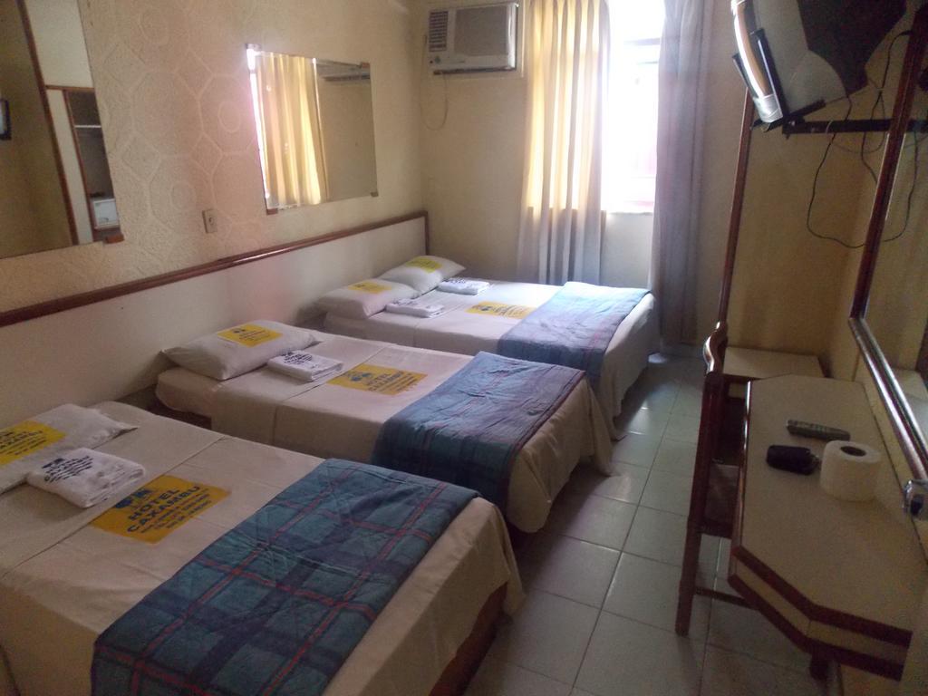 Hotel Caxambu Rio de Janeiro Bilik gambar
