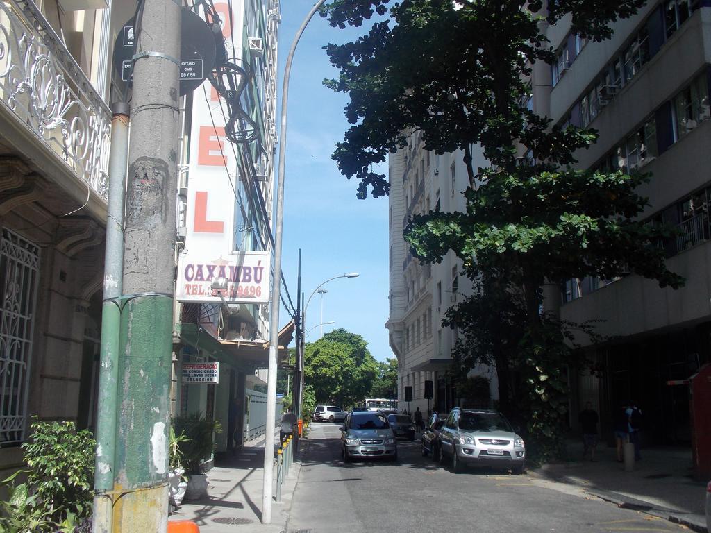 Hotel Caxambu Rio de Janeiro Luaran gambar