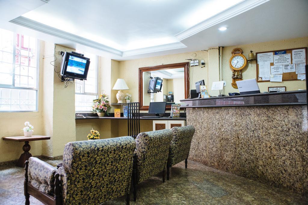 Hotel Caxambu Rio de Janeiro Luaran gambar