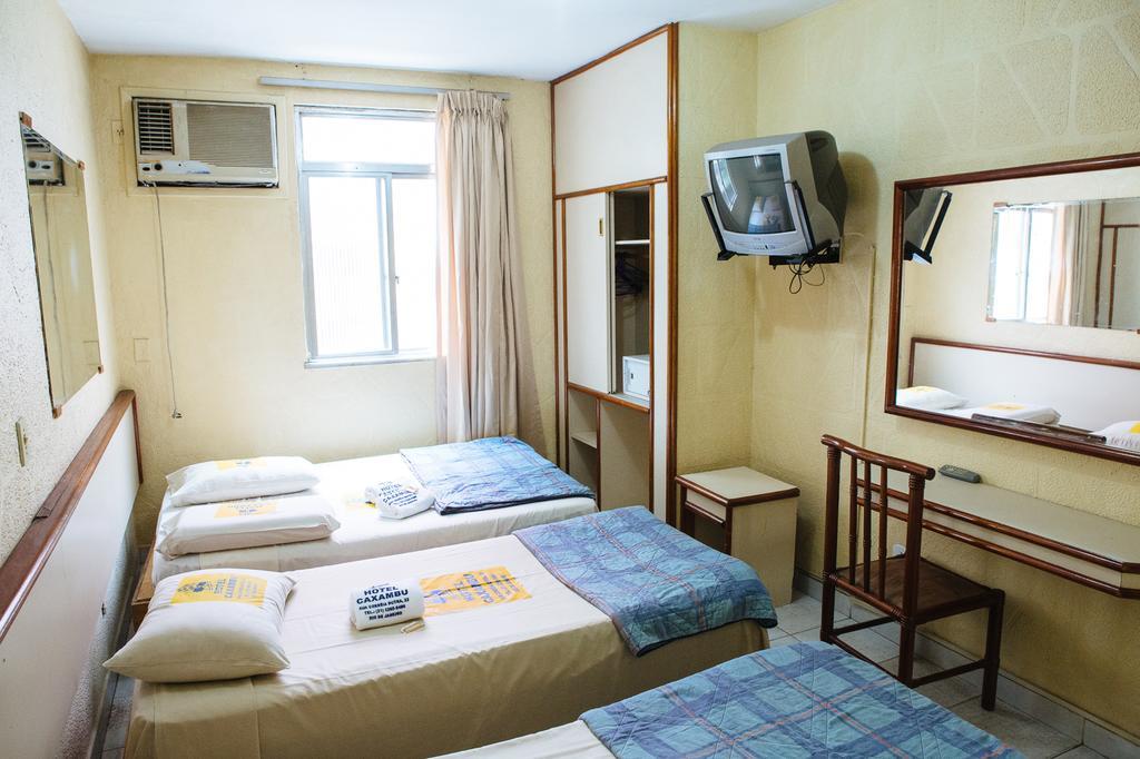 Hotel Caxambu Rio de Janeiro Luaran gambar
