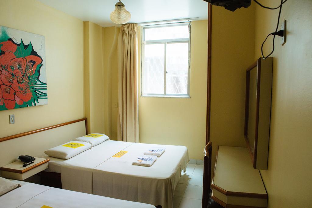 Hotel Caxambu Rio de Janeiro Luaran gambar