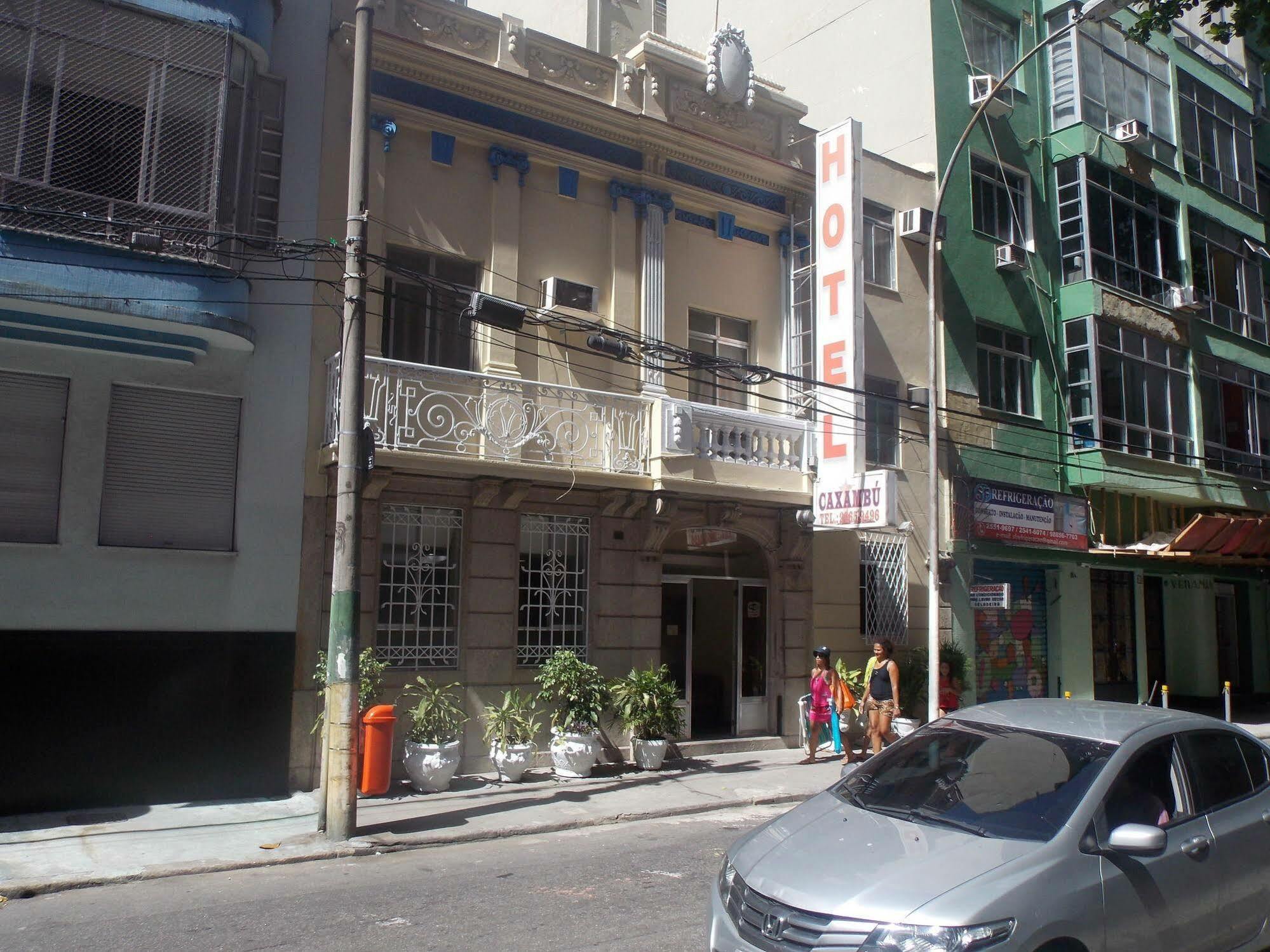 Hotel Caxambu Rio de Janeiro Luaran gambar