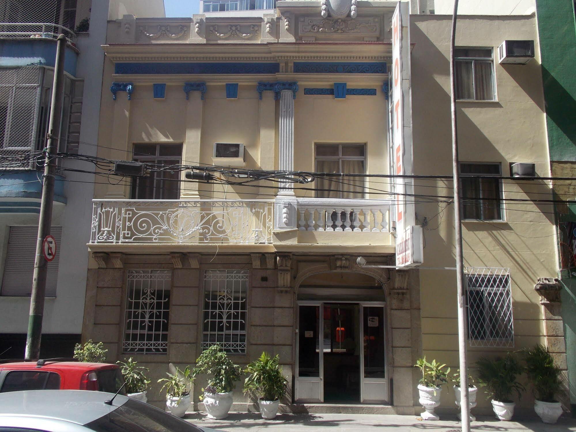 Hotel Caxambu Rio de Janeiro Luaran gambar