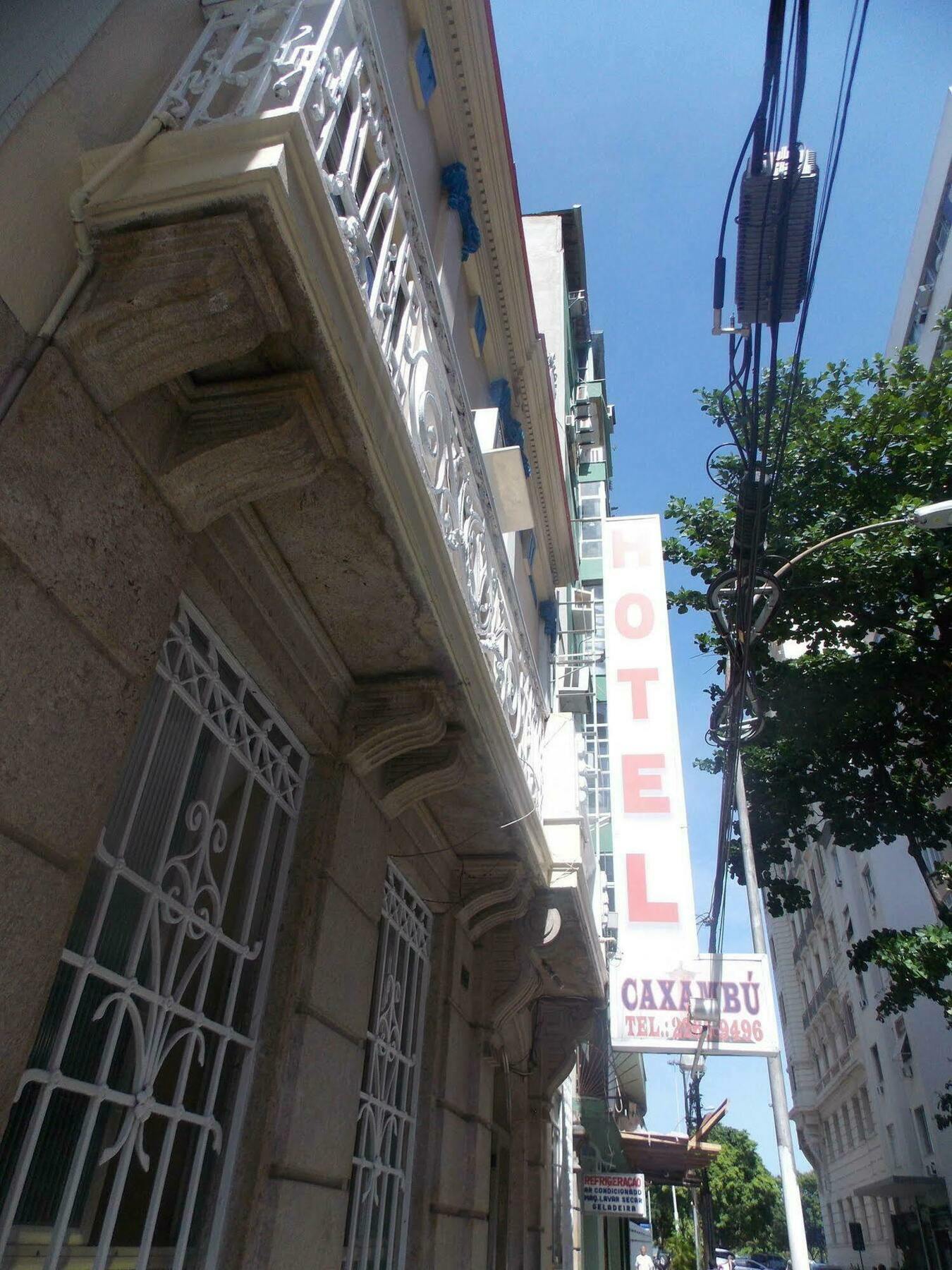 Hotel Caxambu Rio de Janeiro Luaran gambar
