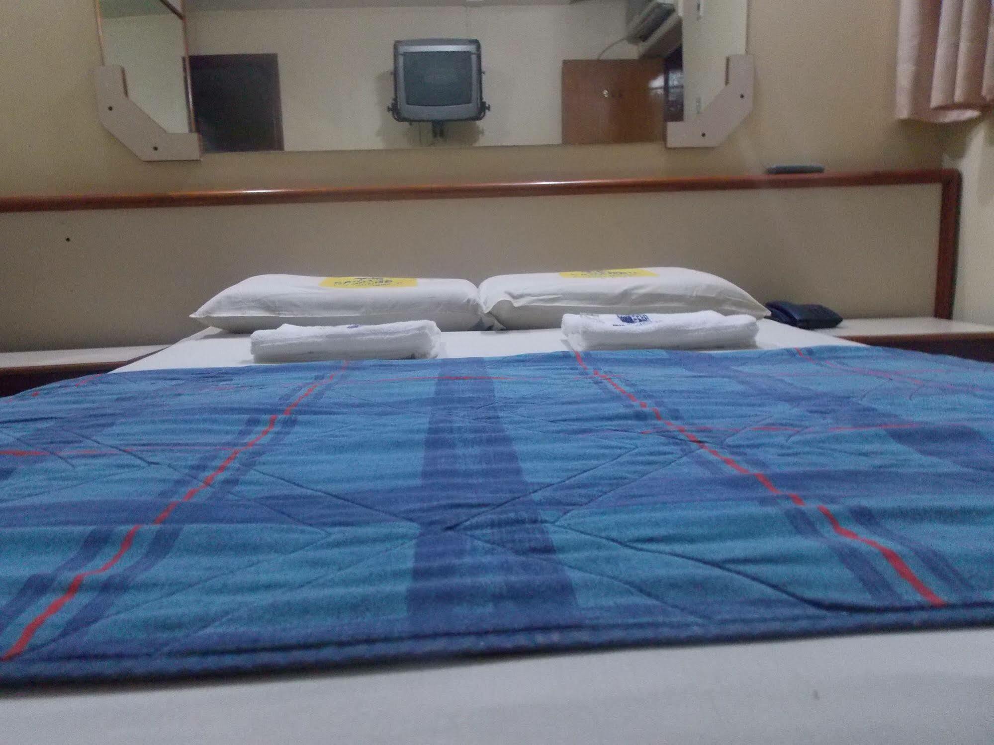 Hotel Caxambu Rio de Janeiro Luaran gambar