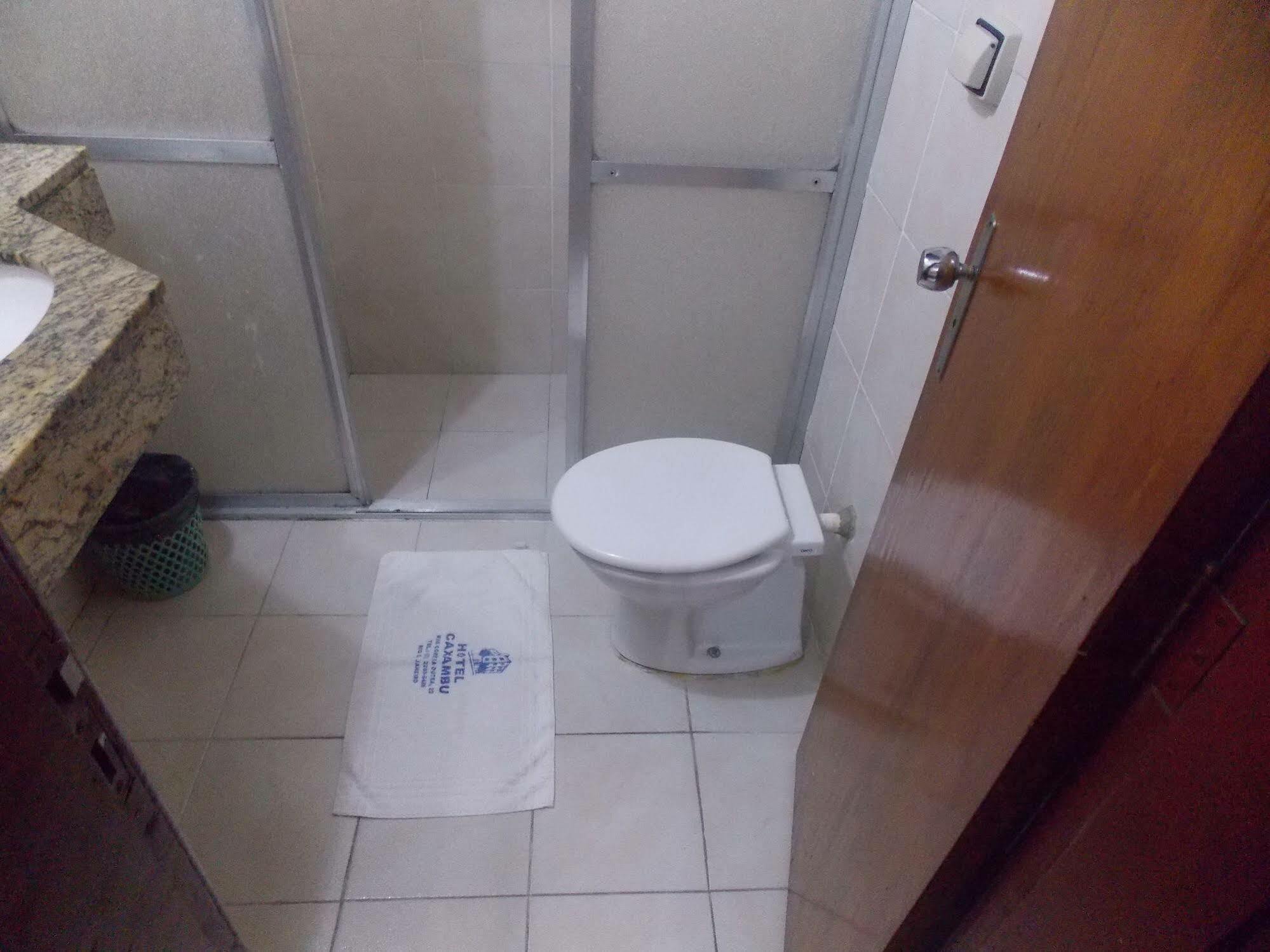 Hotel Caxambu Rio de Janeiro Luaran gambar