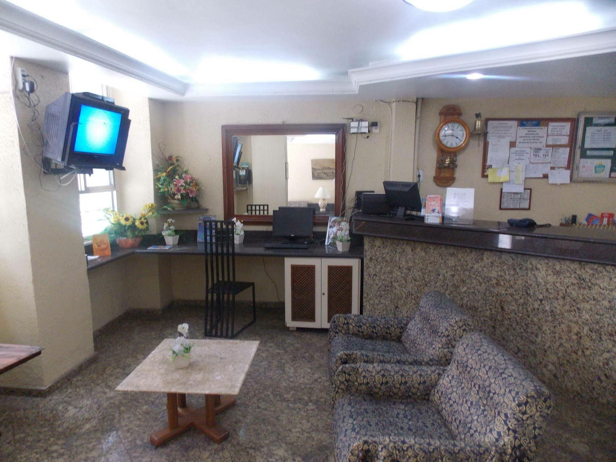 Hotel Caxambu Rio de Janeiro Luaran gambar