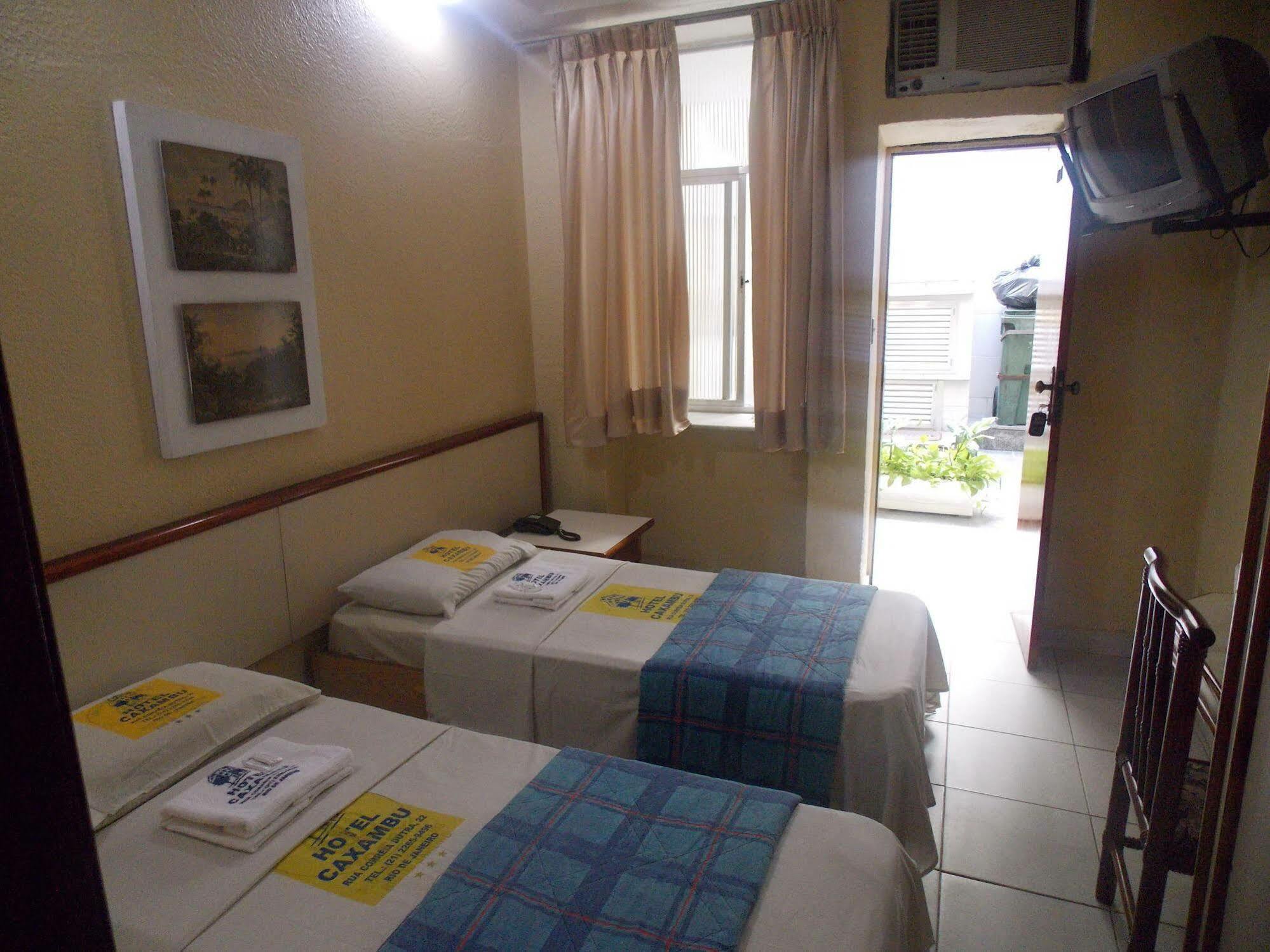Hotel Caxambu Rio de Janeiro Luaran gambar