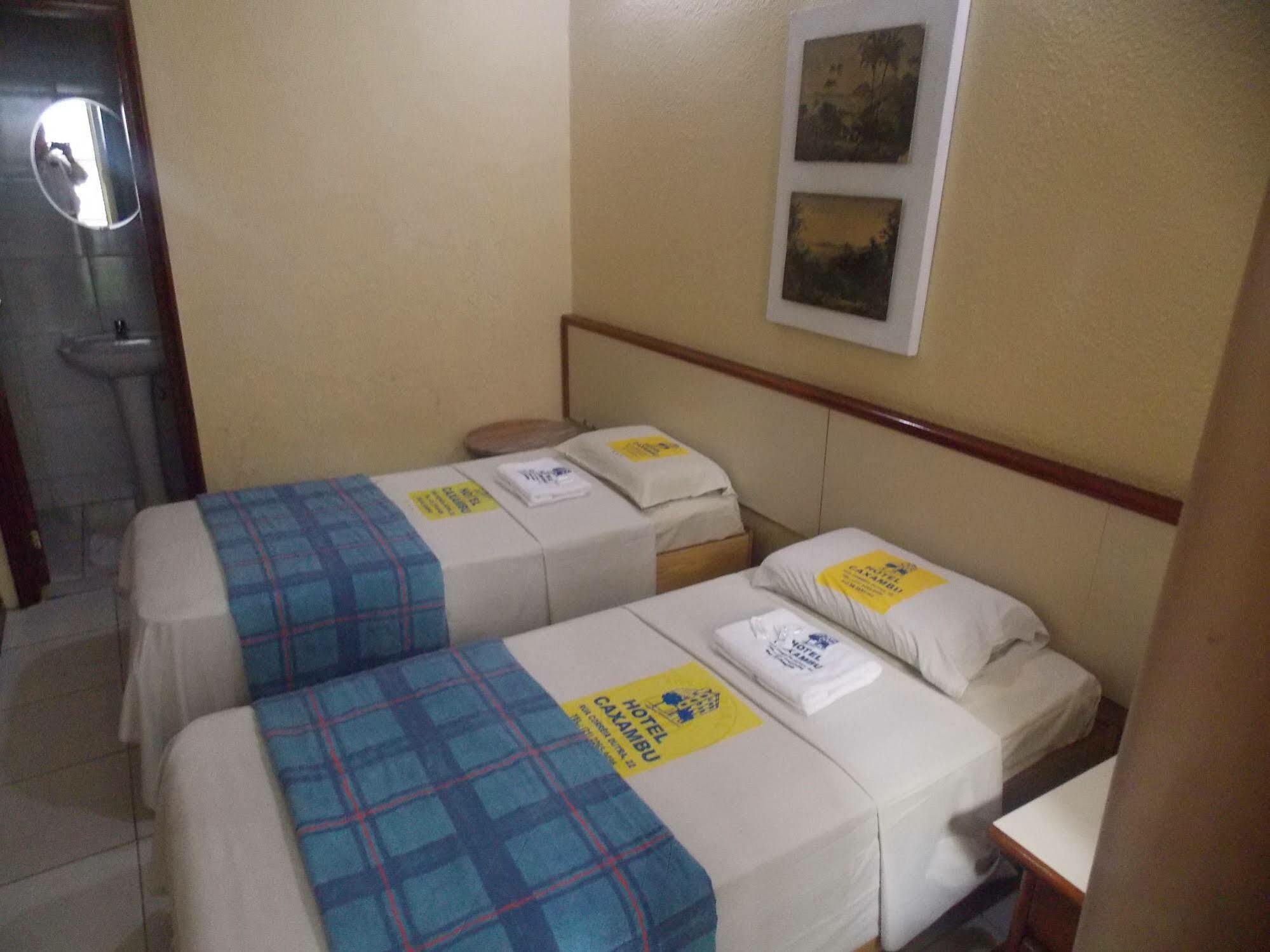 Hotel Caxambu Rio de Janeiro Luaran gambar