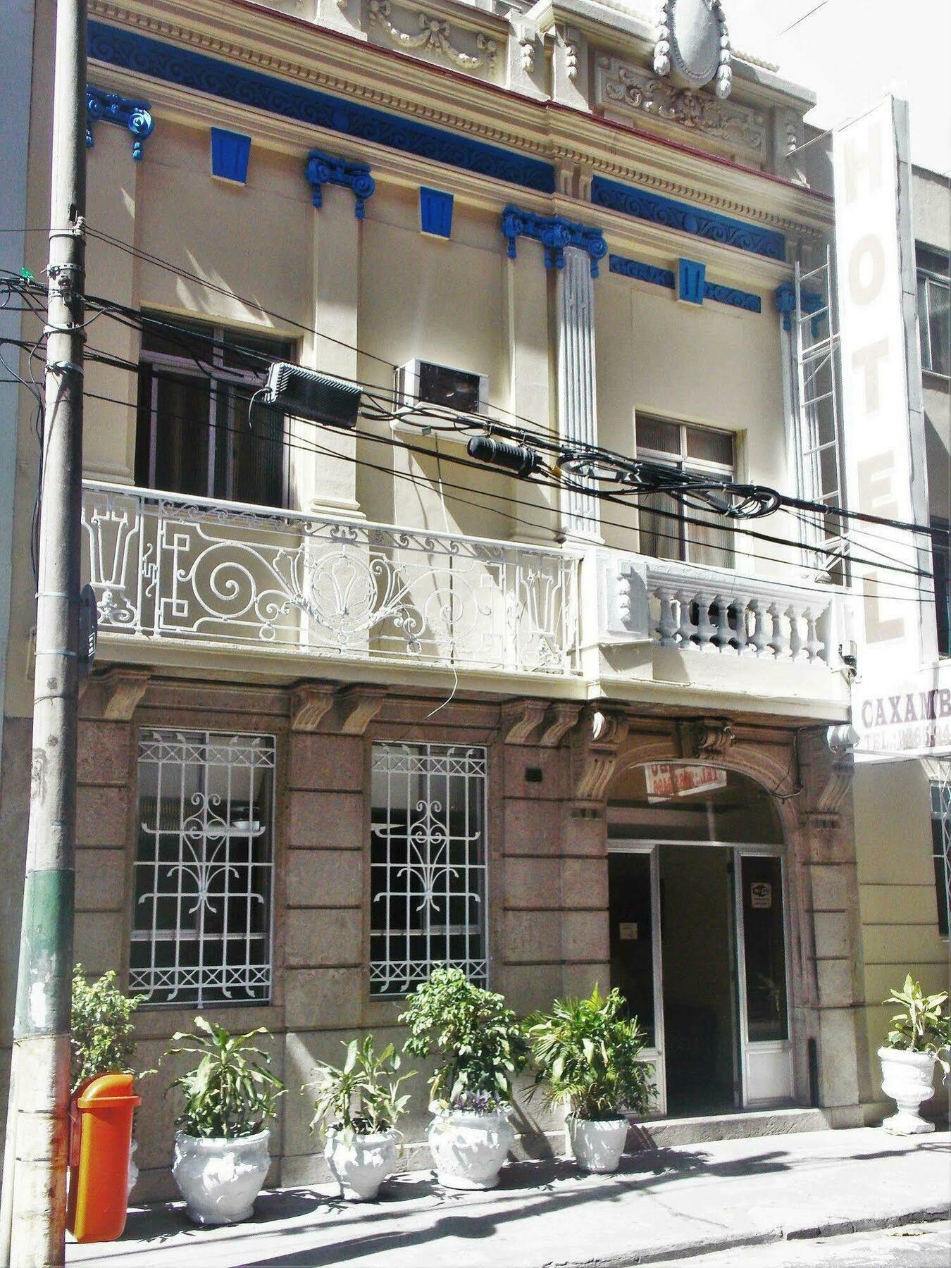 Hotel Caxambu Rio de Janeiro Luaran gambar